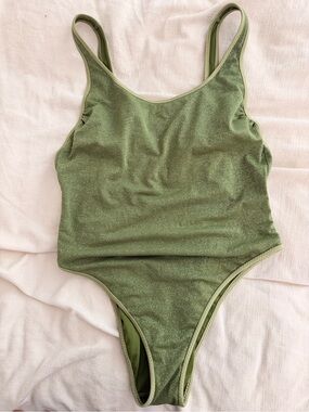 Noel by Target Olive Green Tank Top
